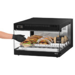 Bartscher Warmhaltevitrine SN10 – Bild 3