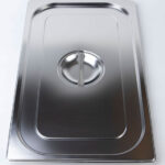 Scorpio Eco-Line Deckel Standard - GN 1/1 – Bild 2