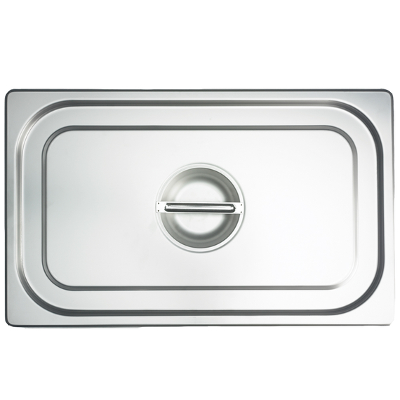 30556_f.jpg Scorpio Eco-Line Deckel Standard - GN 1/2 – Bild 1