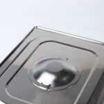 Scorpio Eco-Line Deckel Standard - GN 1/2 – Bild 4