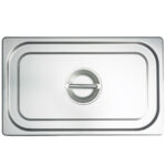 Scorpio Eco-Line Deckel Standard - GN 1/3