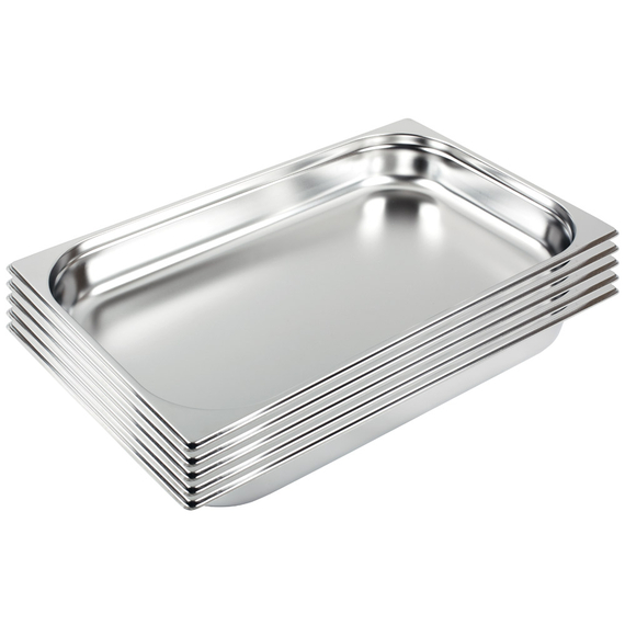 30562_f_1_web.jpg Scorpio Eco-Line Standard-Behälter GN 1/4 - 065 mm (1,7 l) – Bild 1