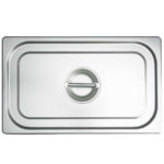 Scorpio Eco-Line Deckel Standard - GN 1/6