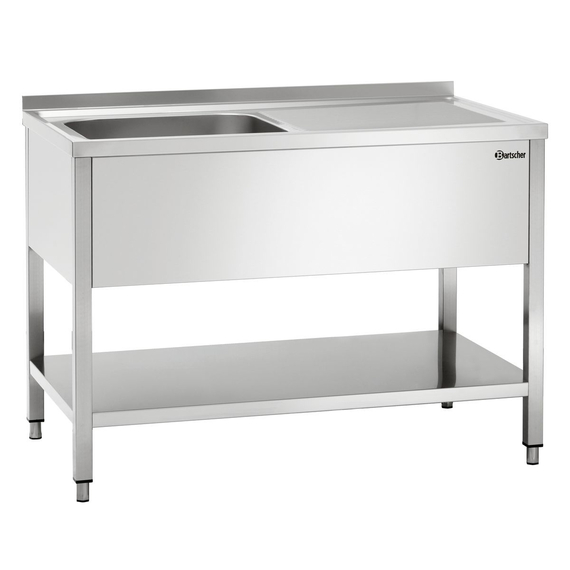 306320.jpg Bartscher Spüle 700, B1200, Becken LI – Bild 1