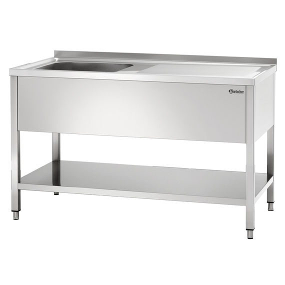 306330.jpg Bartscher Spüle 700, B1400, Becken LI – Bild 1