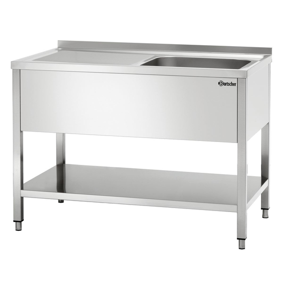 306620.jpg Bartscher Spüle 700, B 1200, Becken RE – Bild 1
