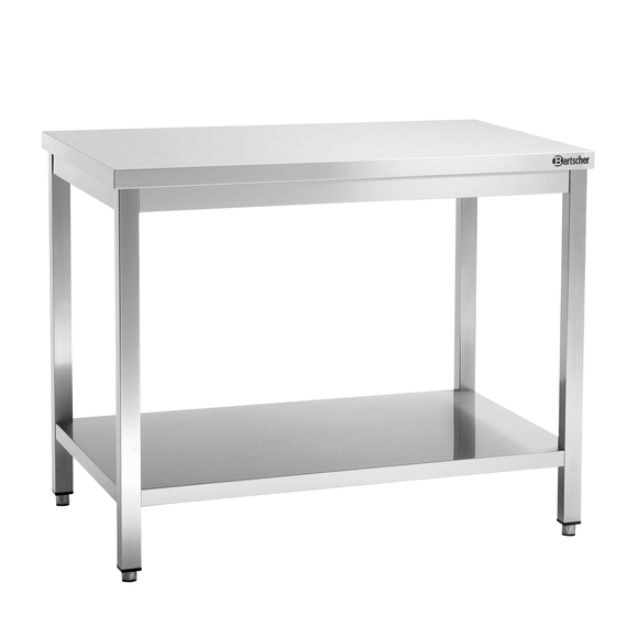 307106.jpg Bartscher Arbeitstisch 600, B1000 – Bild 1