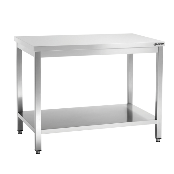 307116.jpg Bartscher Arbeitstisch 600, B1100 – Bild 1