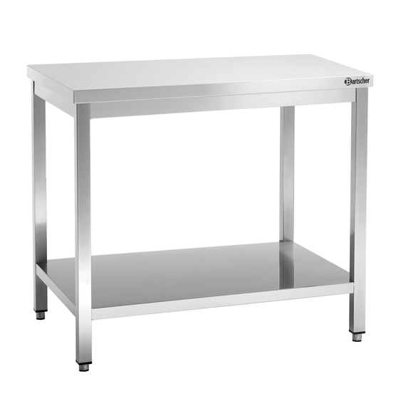 307127.jpg Bartscher Arbeitstisch 700, B1200 – Bild 1