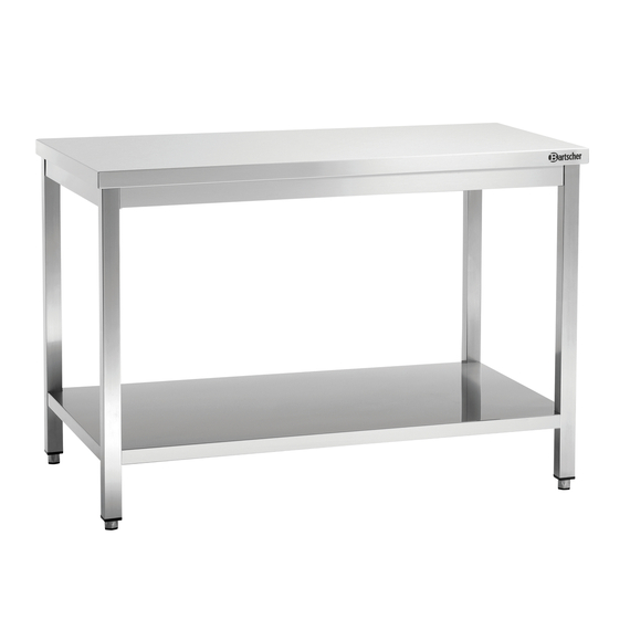 307157.jpg Bartscher Arbeitstisch 700, B1500 – Bild 1