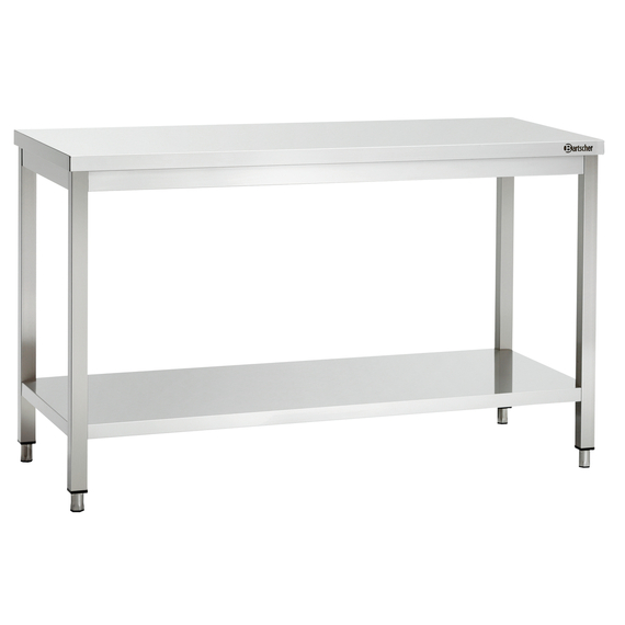 307207.jpg Bartscher Arbeitstisch 700, B2000 – Bild 1
