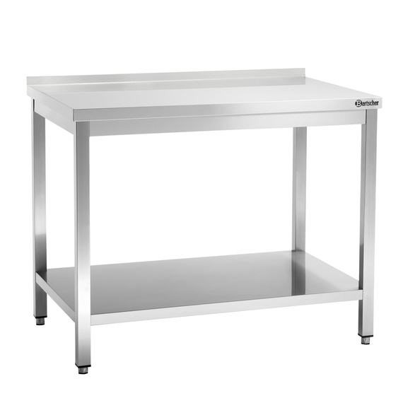 308106.jpg Bartscher Arbeitstisch 600, B1000, MA – Bild 1