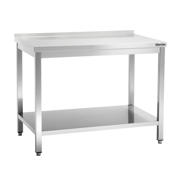 308116.jpg Bartscher Arbeitstisch 600, B1100, MA – Bild 1