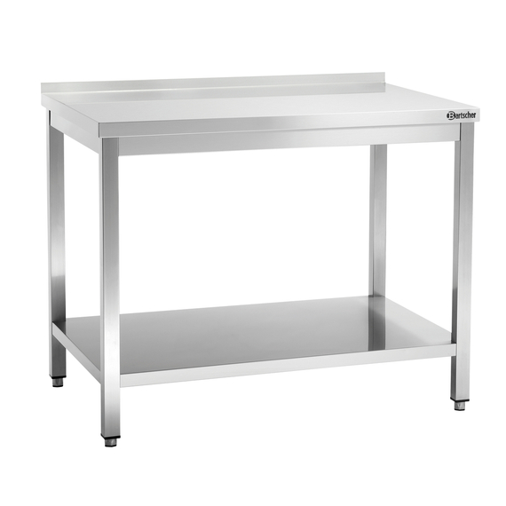 308117.jpg Bartscher Arbeitstisch 700, B1100, MA – Bild 1