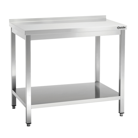 308127.jpg Bartscher Arbeitstisch 700, B1200, MA – Bild 1
