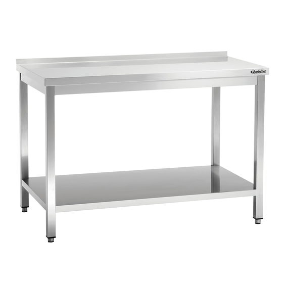308157.jpg Bartscher Arbeitstisch 700, B1500, MA – Bild 1
