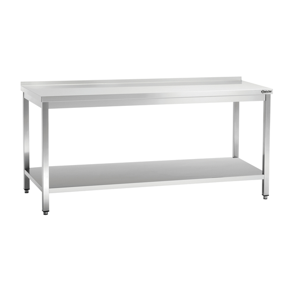 308207.jpg Bartscher Arbeitstisch 700, B2000, MA – Bild 1