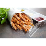 Neumärker Waffel-Pommes Backplattensatz für SWiNG-Backsystem – Bild 2