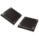 Neumärker Waffel-Pommes Backplattensatz für SWiNG-Backsystem – Bild 5