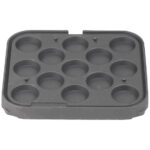 Neumärker T13 Wechselplatten für Tartlet-Basisgerät für Tartlet-Basisgerät – Bild 2