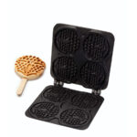 Neumärker Waffel-Bärchen am Stiel Wechselplatten für Thermocook®