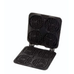 Neumärker Waffel-Bärchen am Stiel Wechselplatten für Thermocook® – Bild 2