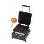Neumärker Waffel-Bärchen am Stiel Wechselplatten für Thermocook® – Bild 3