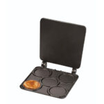 Neumärker Pancakes Wechselplatten für Thermocook®