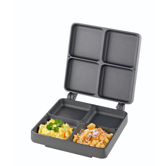31-40757-01.jpg Neumärker Rührei Wechselplatten für Thermocook® – Bild 1