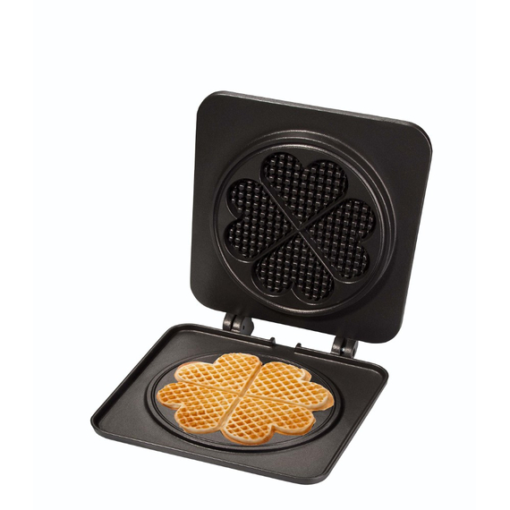 31-40758-01.jpg Neumärker Sunny Waffel Wechselplatten für Thermocook® – Bild 1