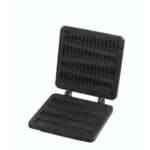 Neumärker Lolly-Waffel Wechselplatten (Aluminium) für Thermocook® – Bild 2