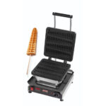 Neumärker Lolly-Waffel Wechselplatten (Aluminium) für Thermocook® – Bild 3