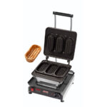 Neumärker Waffelschale Wechselplatten für Thermocook® – Bild 3