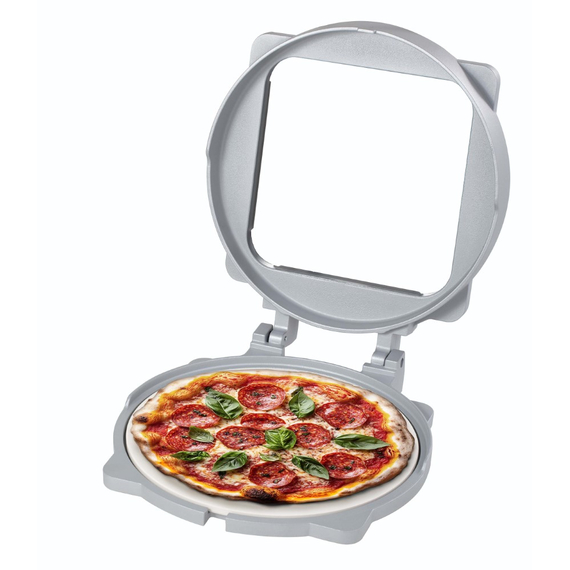 31-40876-01.jpg Neumärker Pizza Wechselplatten für Thermocook® – Bild 1