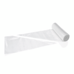 Was Germany Spritzbeutel Set, transparent, 100er Rolle, Polyethylen