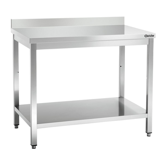 312107-1.jpg Bartscher Arbeitstisch 700, B1000, MA – Bild 1