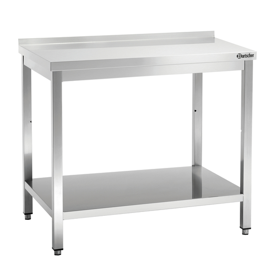 312127.jpg Bartscher Arbeitstisch 700, B1200 MA – Bild 1