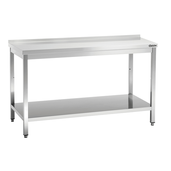 312167.jpg Bartscher Arbeitstisch 700, B1600 MA – Bild 1