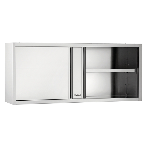 314145.jpg Bartscher Hängeschrank ST 400, B1400 – Bild 1