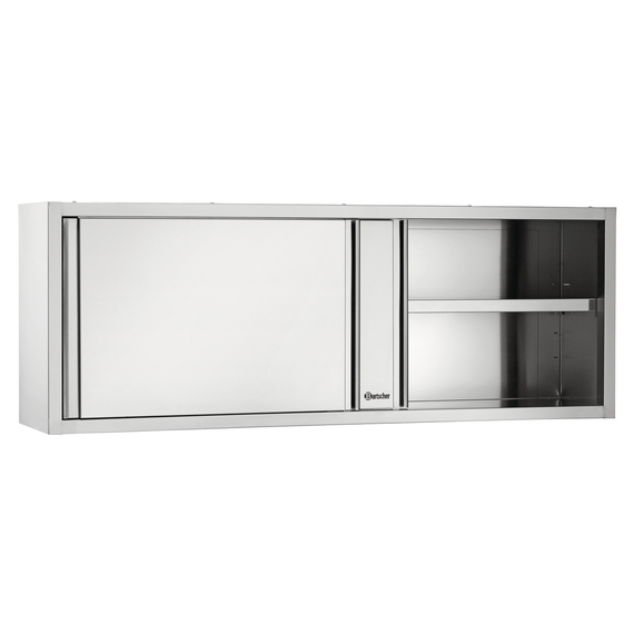 314165.jpg Bartscher Hängeschrank ST 400, B1600 – Bild 1