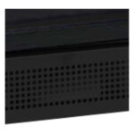 Tefcold Flaschenkühlschrank SCU1280B - Esta, Schwarz, EEK D – Bild 3