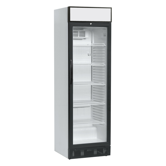 31427-CEV425WLCPL-Esta.jpg Tefcold Flaschenkühlschrank CEV425WLCPL - Esta, Weiß, EEK D – Bild 1