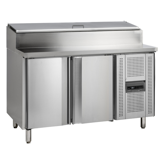 31548-SS7200.jpg Tefcold Sandwich-Zubereitungstheke, GN 1/1 SS7200, SS 304 – Bild 1