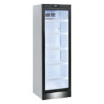 Tefcold Flaschenkühlschrank CEV425WL - Esta, Weiß, EEK D