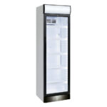 Tefcold Flaschenkühlschrank CEV425WLCPD1 - Esta, Weiß, EEK D