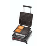 Neumärker X-Waffel Wechselplatten für Thermocook® – Bild 3