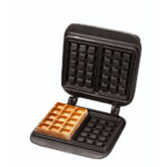 Neumärker Brüsseler Waffel Wechselplatten für Thermocook®