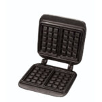 Neumärker Brüsseler Waffel Wechselplatten für Thermocook® – Bild 2