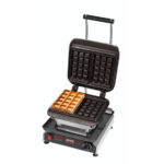 Neumärker Brüsseler Waffel Wechselplatten für Thermocook® – Bild 3