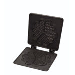 Neumärker Große Herzwaffel Wechselplatten für Thermocook® – Bild 2